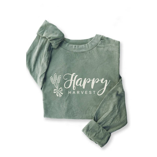 HAPPY HARVEST MINERAL GRAPHIC