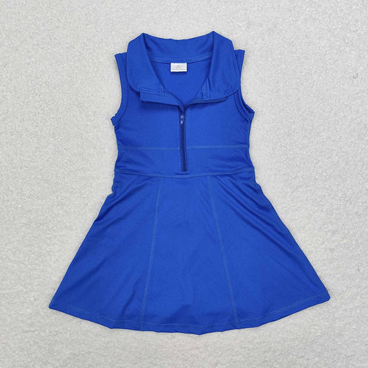 baby/Girls Athletic Active Wear Dress (2 Colors)
