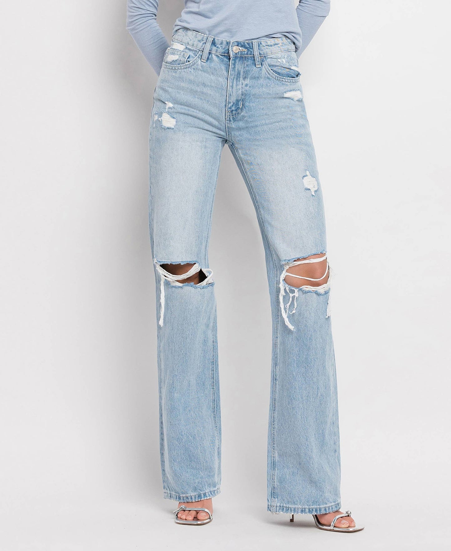 Vervet- Leslie 90s Vintage Flare