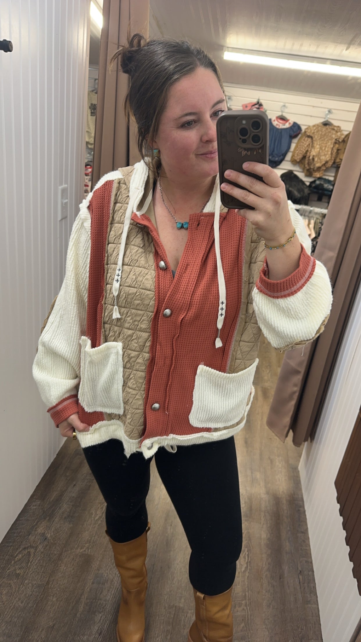 The Canyon Ridge Jacket 🏜️