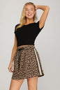 The Wild Streak Skirt 🐾