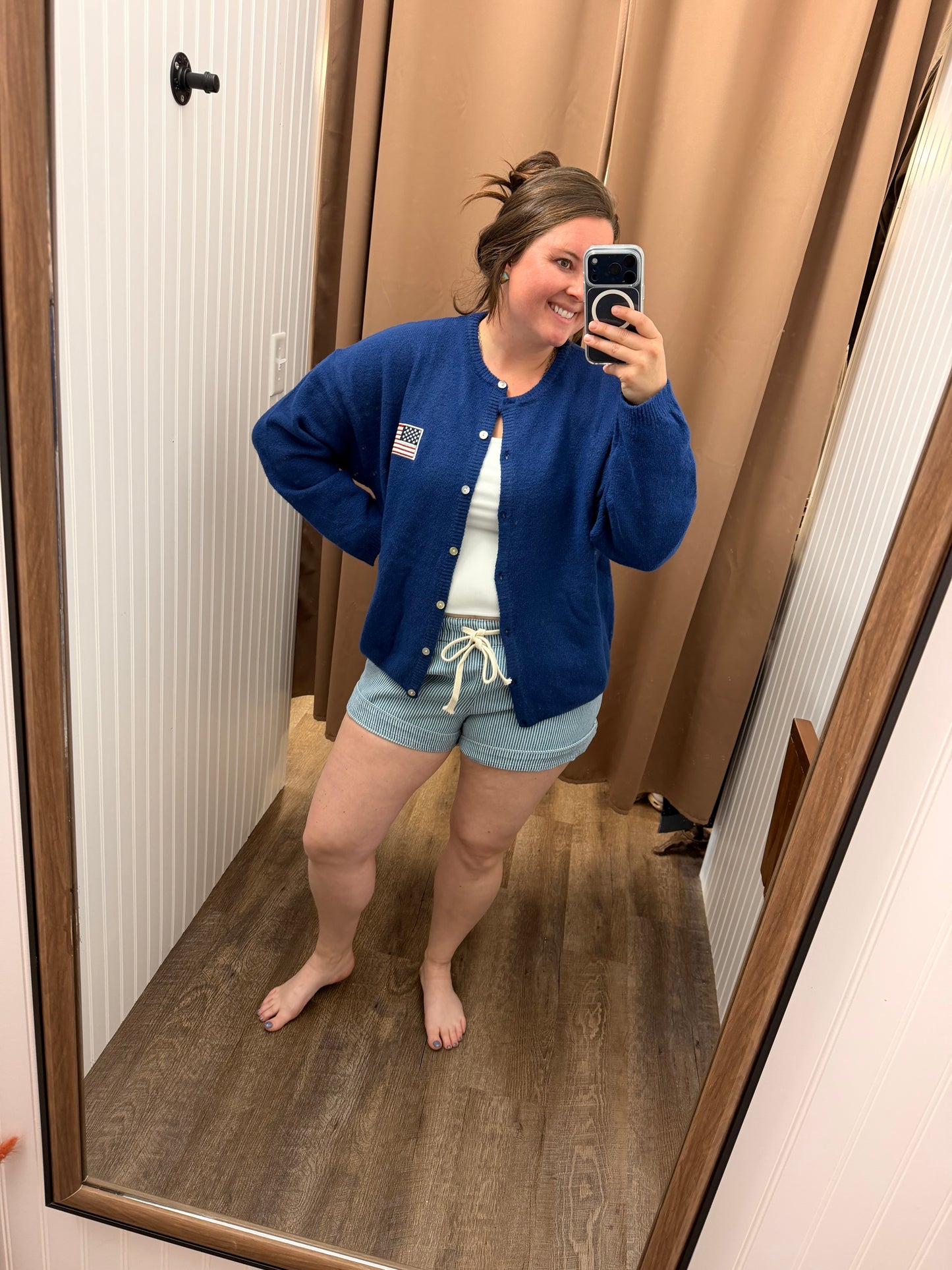 Freedom Coast Cardigan