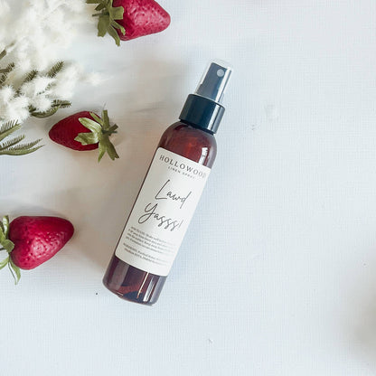 LAWD YASSS! | LINEN SPRAY | EVERYDAY