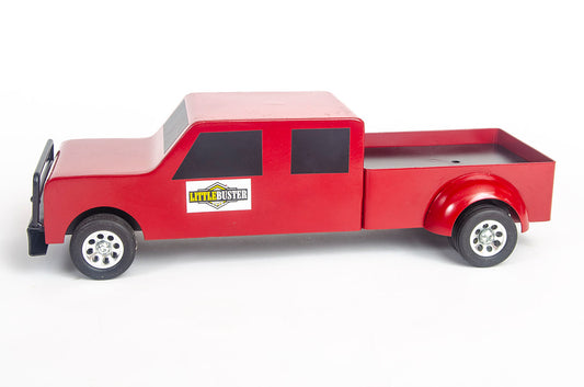 4 Door Dually Truck- PRE ORDER