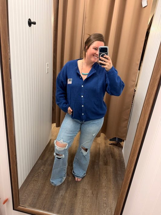 Freedom Coast Cardigan