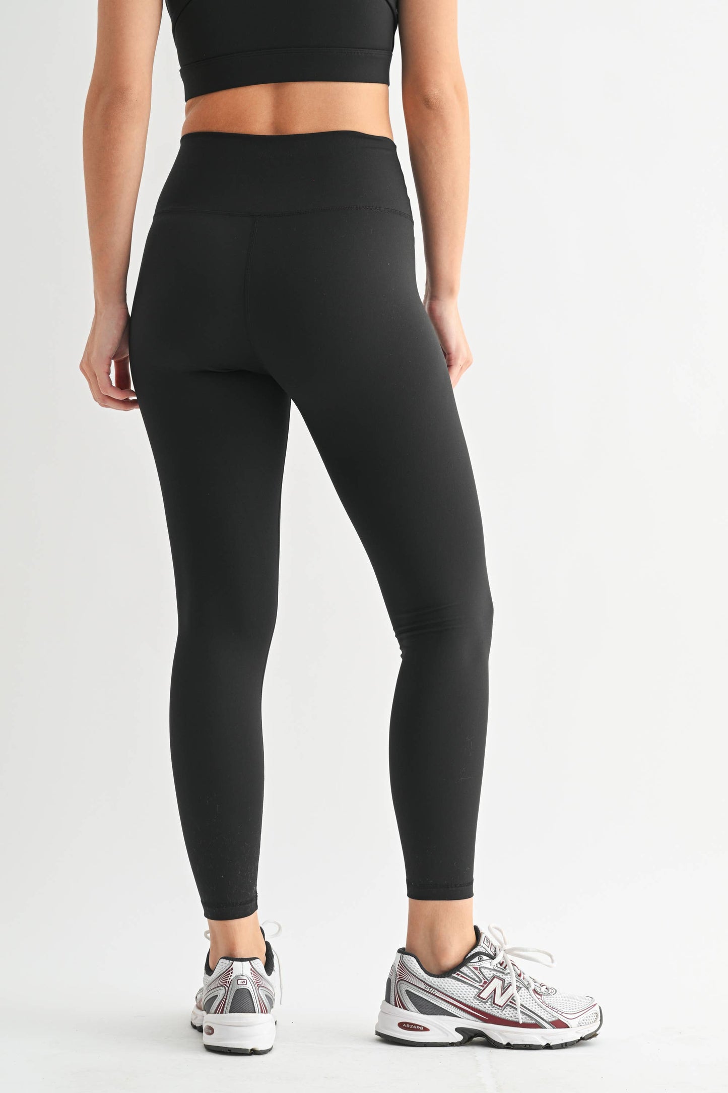 Newport FlexForm Foldover High-Waisted Leggings
