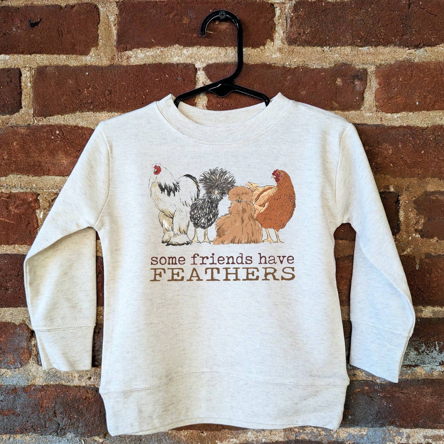 Feathered Friends Chicken Country Western Farm Kid Clothes