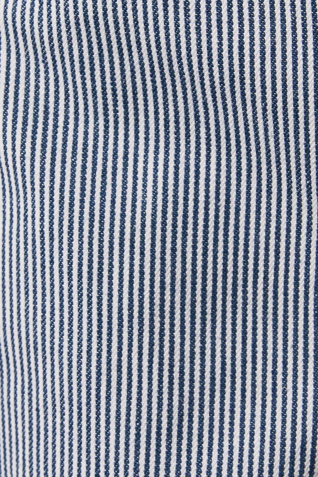 MID RISE STRIPE SHORTS
