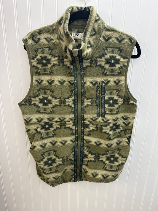 Men's Subzero Heavy Fleece Vest