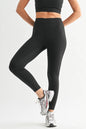 Newport FlexForm Foldover High-Waisted Leggings