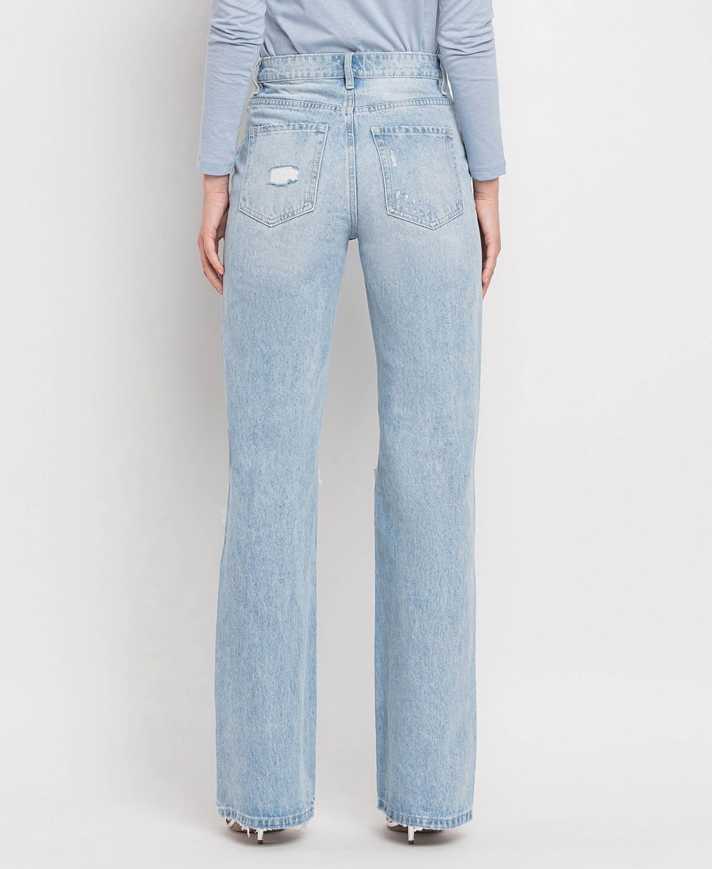Vervet- Leslie 90s Vintage Flare