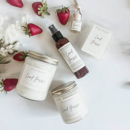 LAWD YASSS! | LINEN SPRAY | EVERYDAY