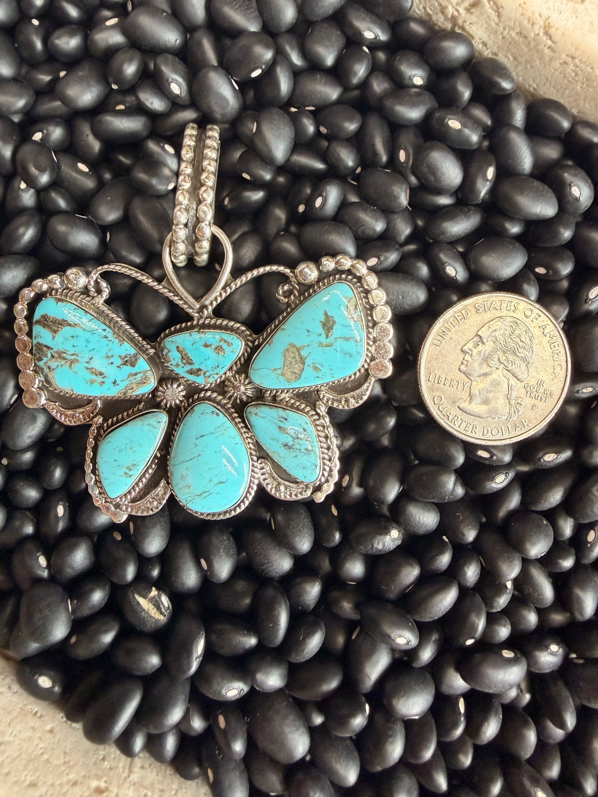 Emerson Delgarito l Butterfly Pendent