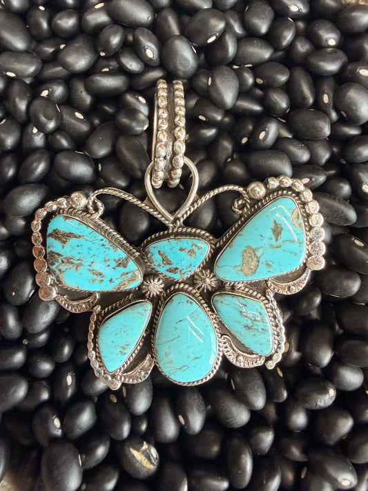 Emerson Delgarito l Butterfly Pendent