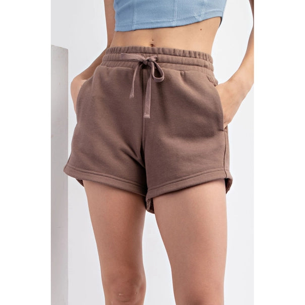 French Terry Basic Short
