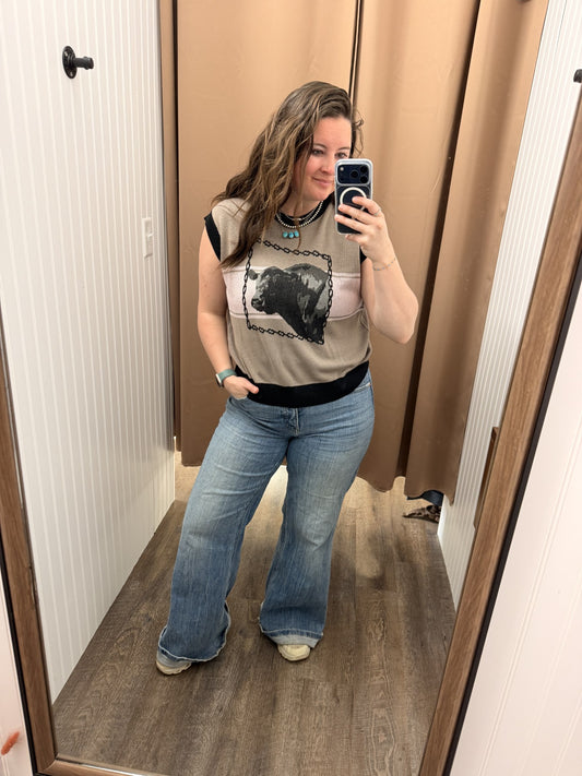 The Ranch Hand Knit Tank