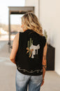 Saddle Vest
