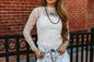 LARIAT LACE (3 Colors) (Regular and Plus) 102