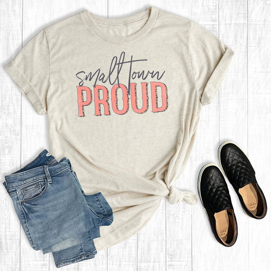 Small Town Proud