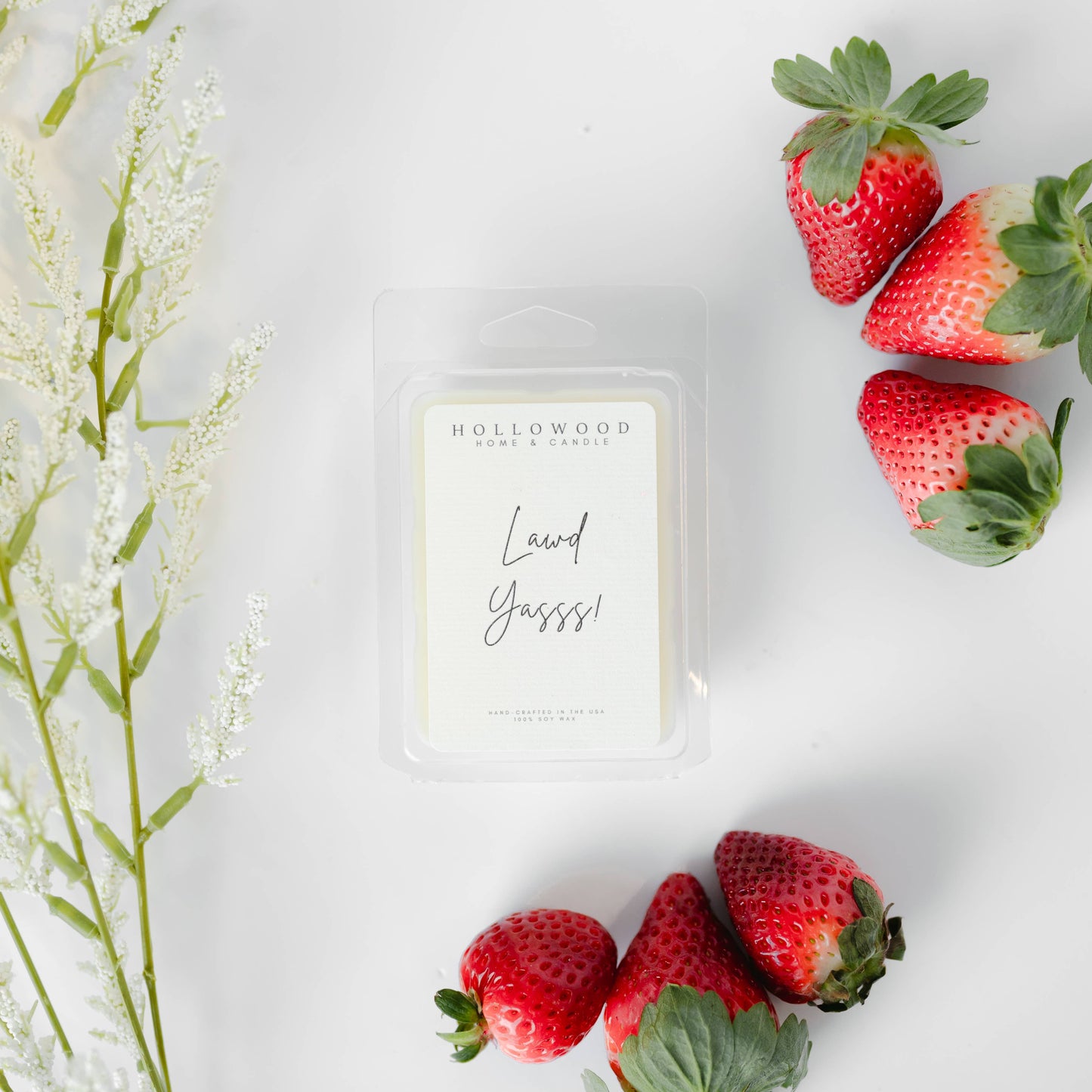 LAWD YASSS! | WAX MELT | EVERYDAY