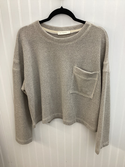Cropped Front Pocket Shirt