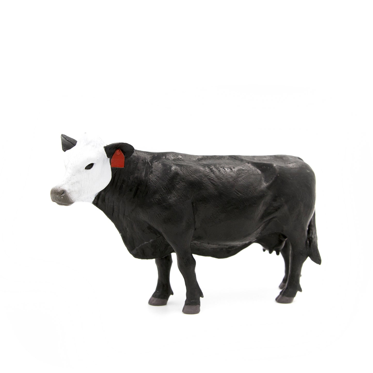 Black/White Face Cow- PRE ORDER