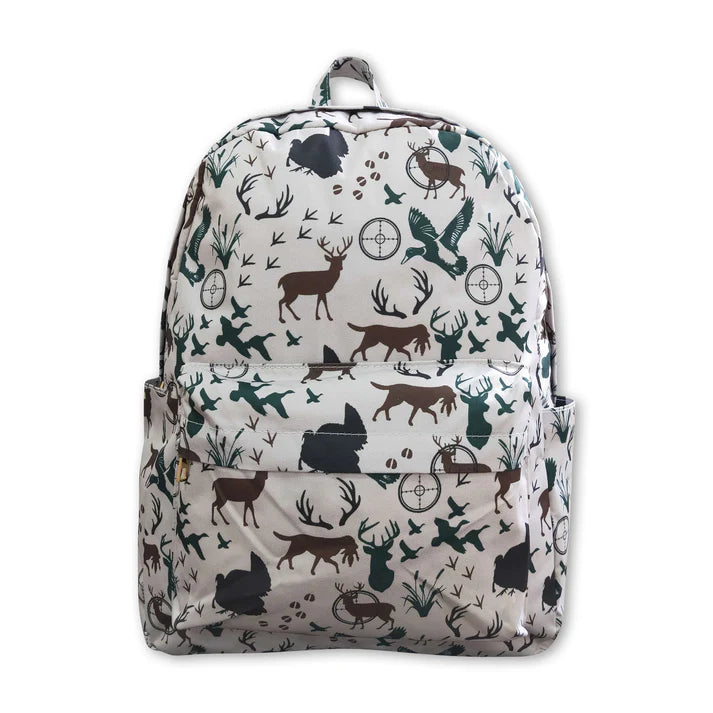 Fresh Turkey Backpack Deer-Duck-Turkey Hunting Backpack – Midwestern Mama Boutique