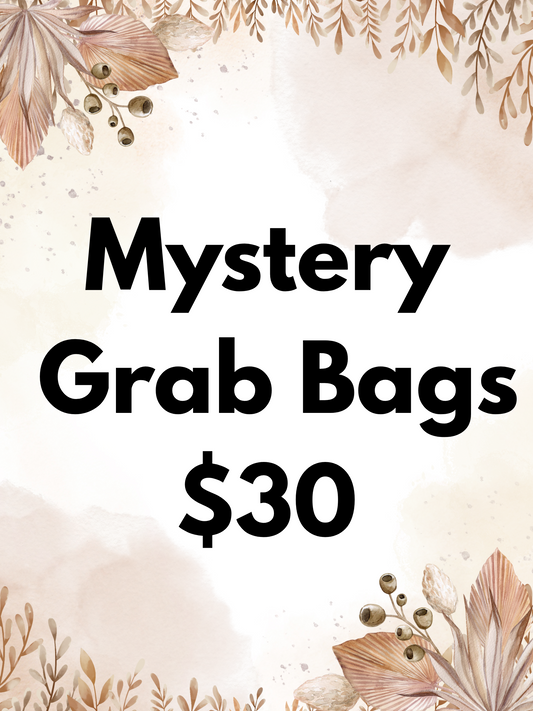 Mystery Grab Bags
