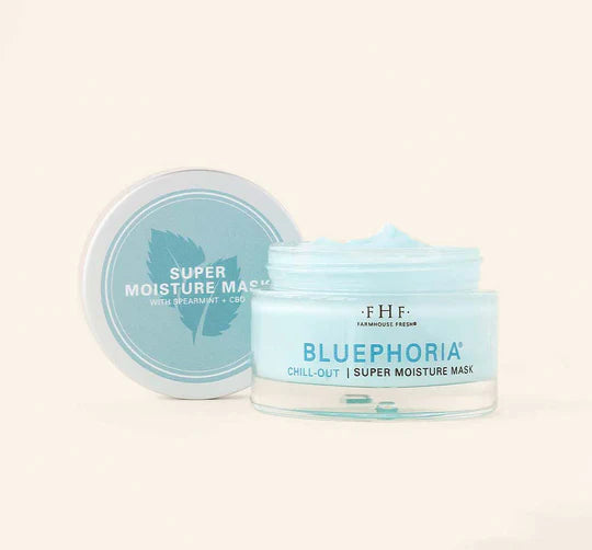 Bluephoria Super Moisture Mask