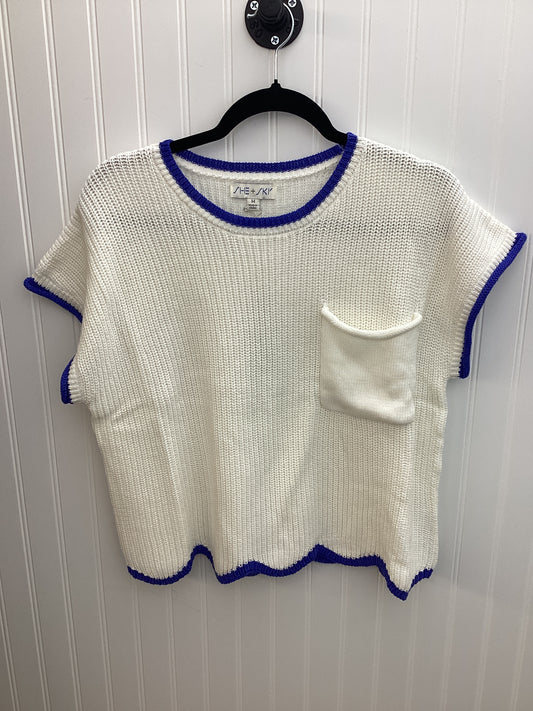 Drop Shoulder with Front Pocket Top