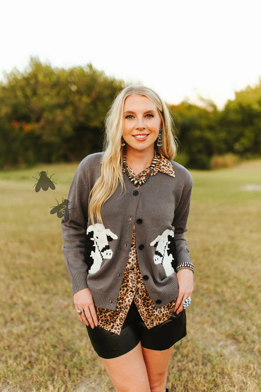 The Baldy Cardi 🐮