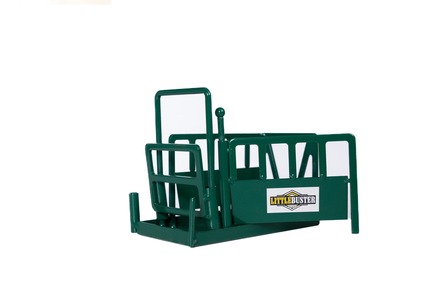 Cattle Squeeze Chute Green- PRE ORDER