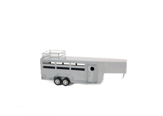 Gooseneck Horse Stock Combo Trailer- PRE ORDER
