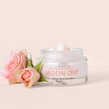 Evening Rose Moon Dip Ageless Facial Sleep Mousse with Peptides