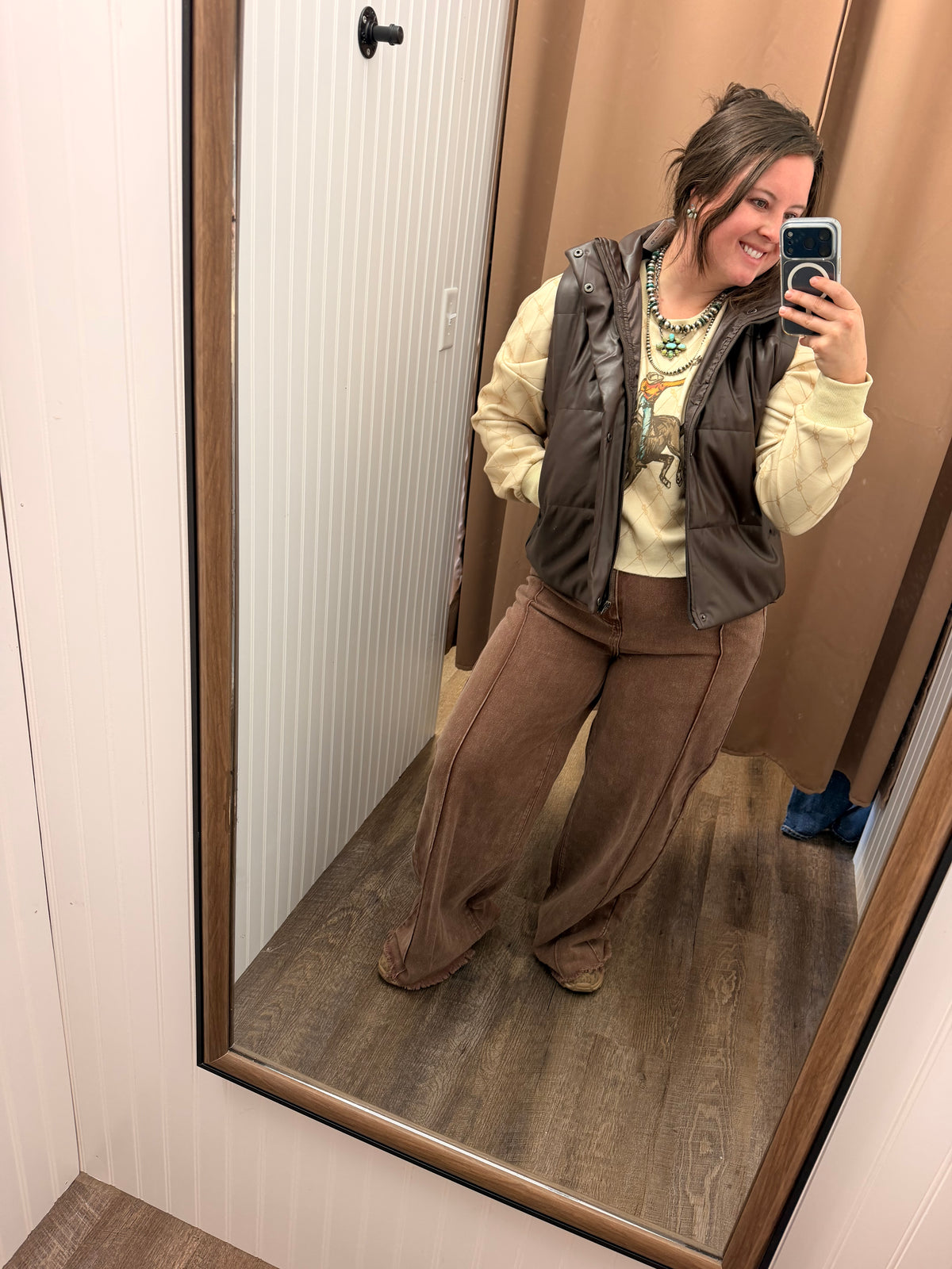 The Stagecoach Top 🤠