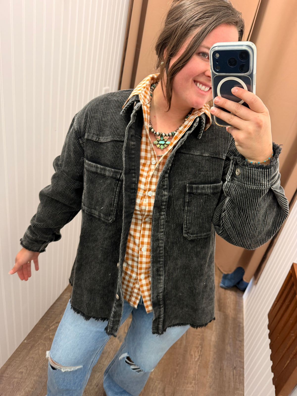 GINGER GINGHAM