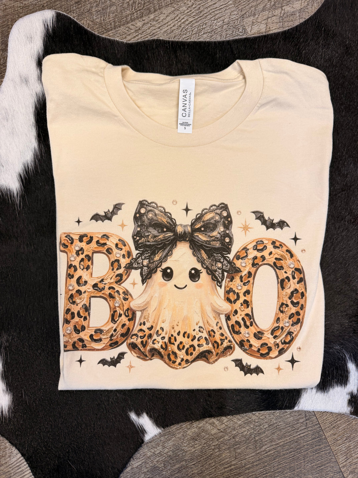 Boo Ghost T-Shirt