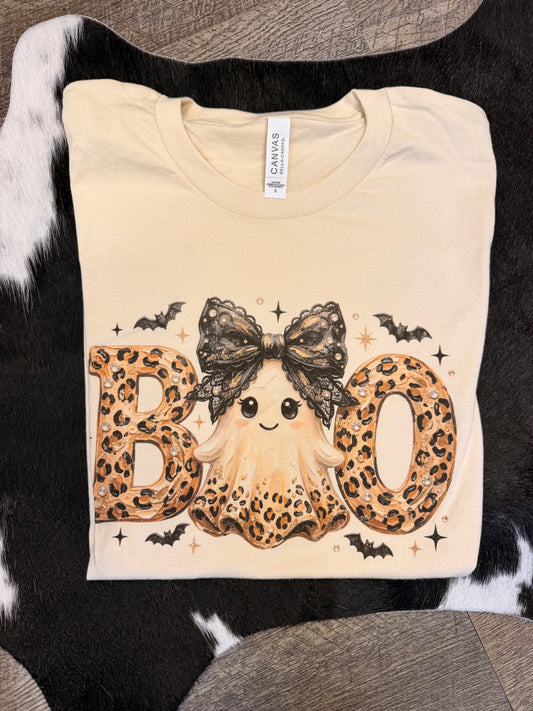 Boo Ghost T-Shirt