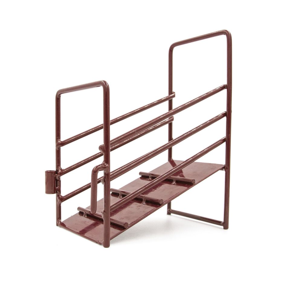 Loading Ramp Red