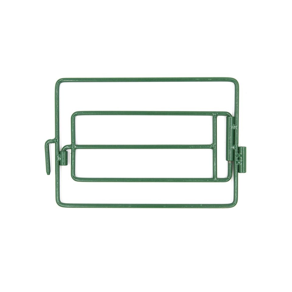 Walk-Through Gate Green