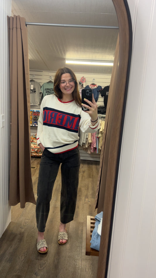 America Sweater