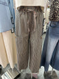 Vintage Washed Stripe Pants