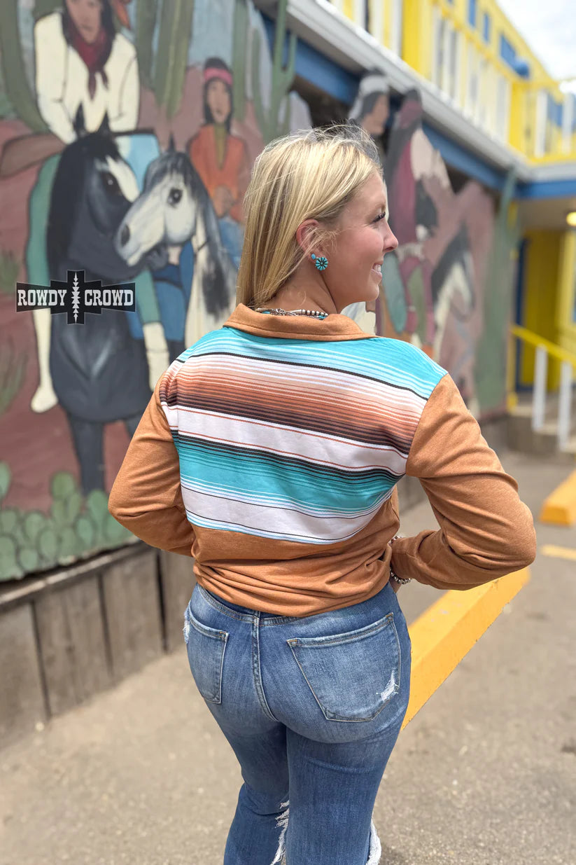 The Western Breeze Quarter Zip