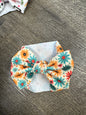 Newborn Bows (6")