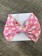 Newborn Bows (6")