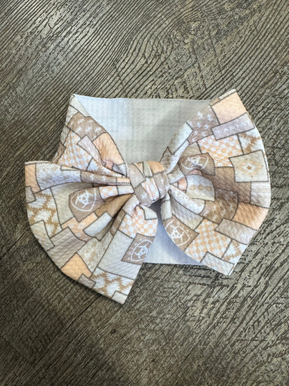 Baby Bows 7"