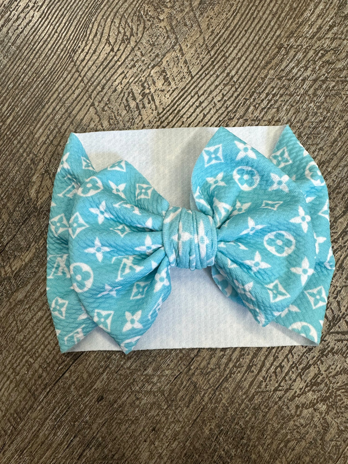 Baby Bows 7"