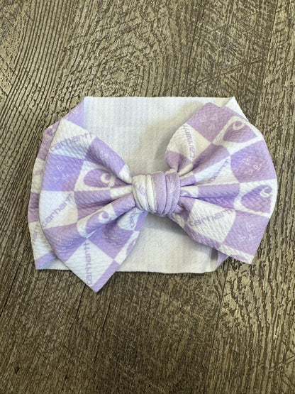 Baby Bows 7"