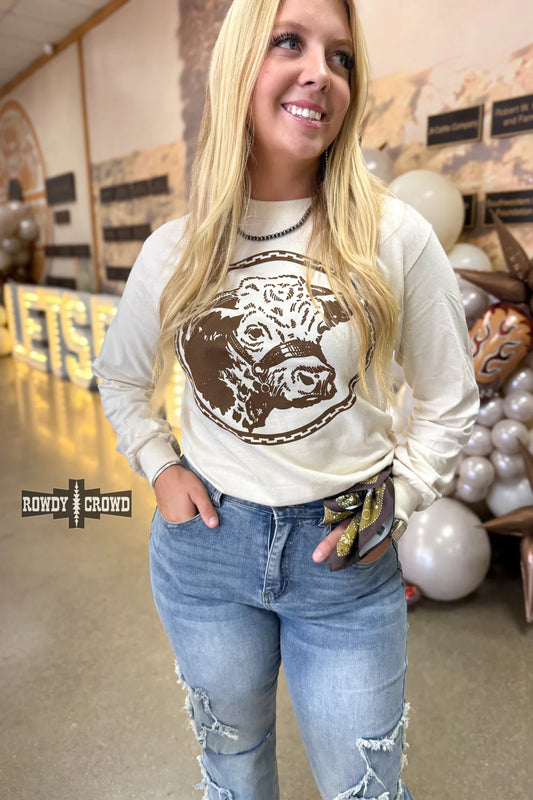 Hereford Long Sleeve Tee