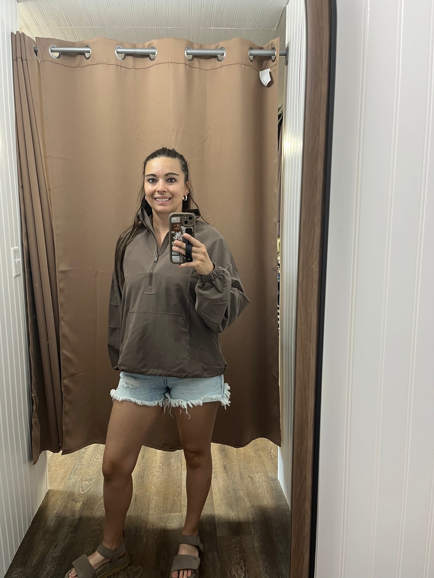 CROPPED ACTIVE JACKET